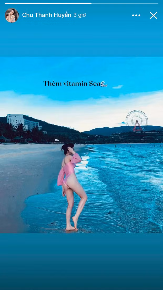 Mới đây, bạn gái tin đồn Quang Hải đã khiến dân tình chú ý khi đăng bức ảnh bikini cực xịn của mình.