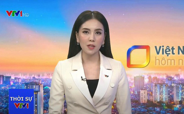  BTV Mai Ngọc là cái tên đình đám trong dàn MC VTV. Không chỉ đẹp, hot girl đời đầu này thể hiện sự duyên dáng khi lên sóng.
