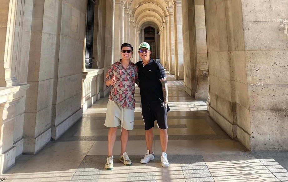 Bản hợp đồng của Hải "Con" sẽ kéo dài trong 2 năm, kèm thêm các điều khoản gia hạn 1 năm.