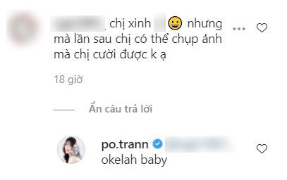 Ngay dưới bình luận, cư dân mạng đã nhận xét Thanh Tâm ngày càng nhuận sắc, biết cách ăn mặc và trang điểm hơn