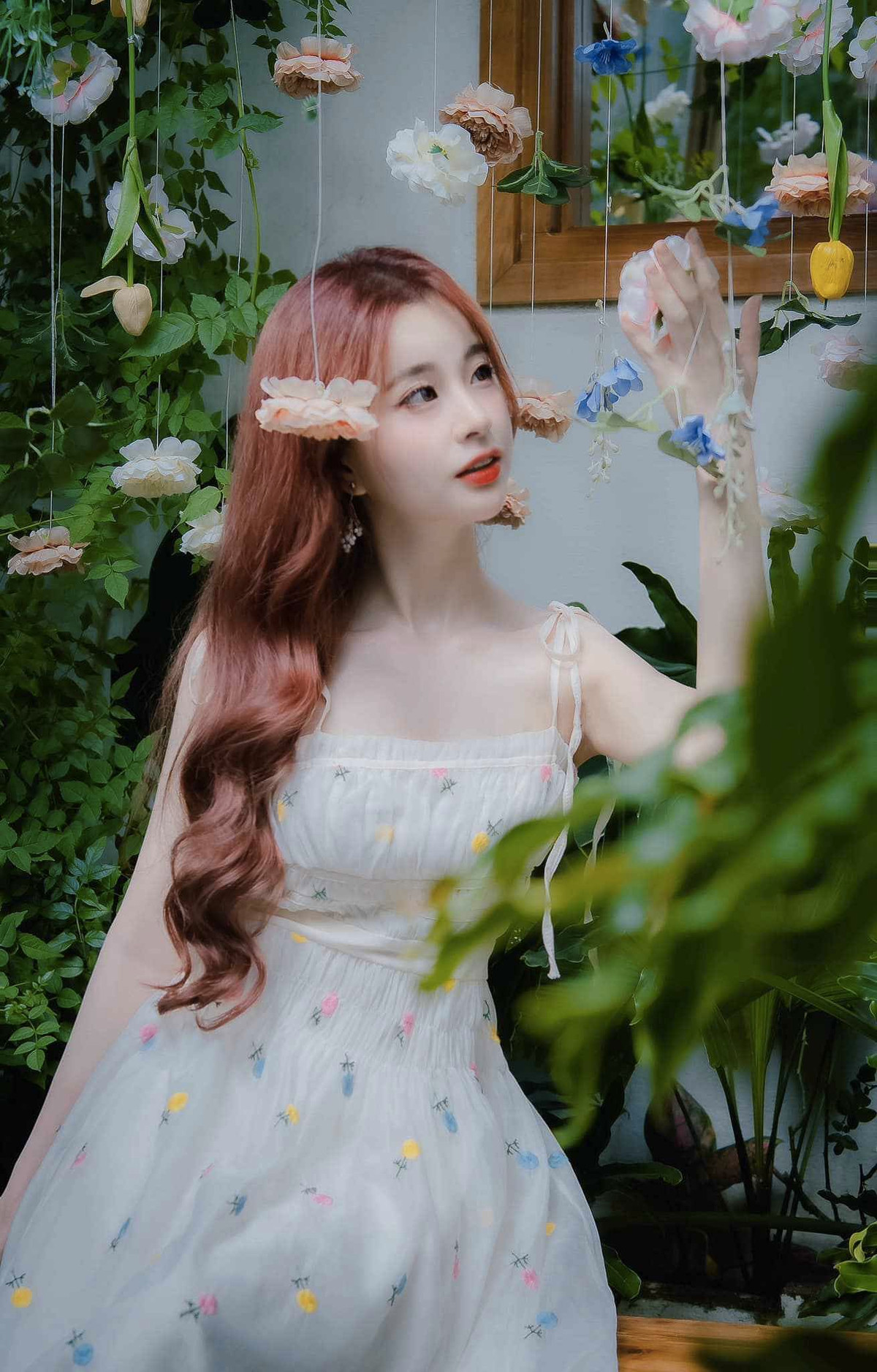 Bên dưới bình luận, những fan yêu mến cô cũng phải gật gù, tưởng chừng nữ streamer "lặn mất tăm".