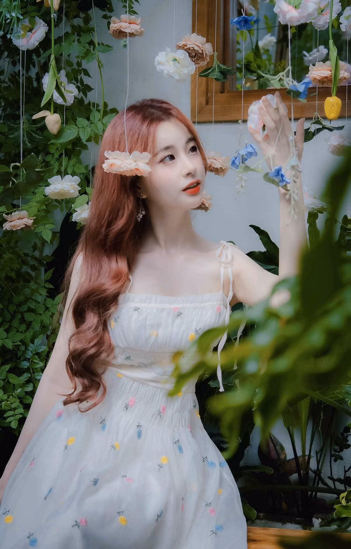 Bên dưới bình luận, những fan yêu mến cô cũng phải gật gù, tưởng chừng nữ streamer "lặn mất tăm".