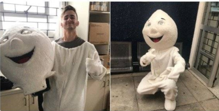 Hình ảnh của Bé Giọt Nước đang khiến cư dân mạng Việt Nam cảm thấy bất ngờ, bởi vậy họ vẫn tiếp tục bình luận và chia sẻ về nó.