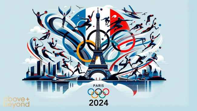 Thế vận hội Olympic 2024 đứng top 3 tìm kiếm tại Việt Nam trong năm 2024 trên nền tảng Google.