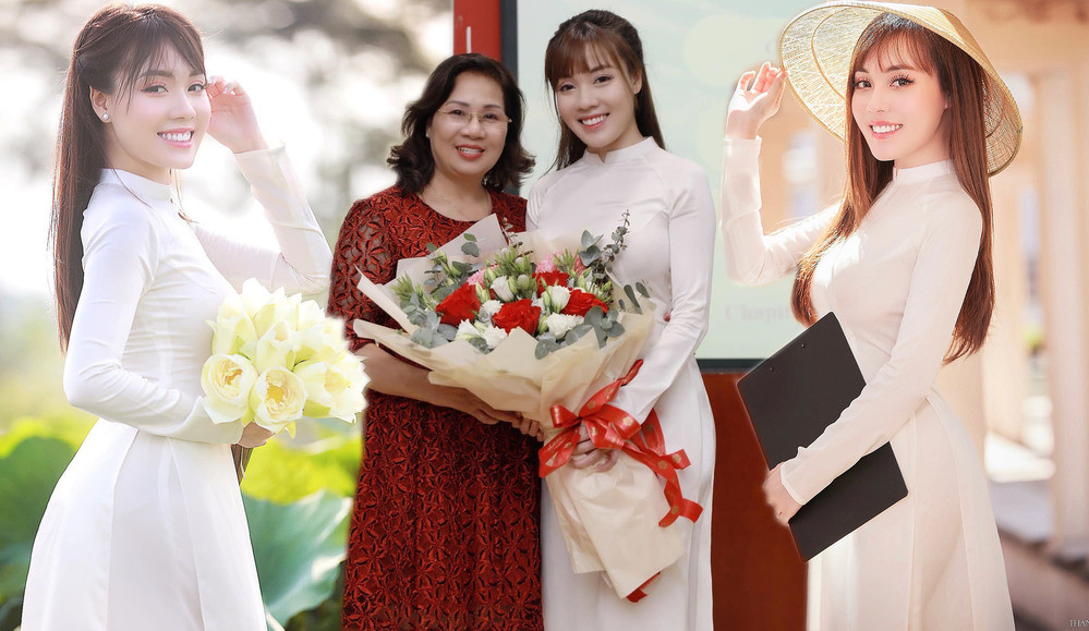 Hơn 1 năm sau tan vỡ, cô giáo Âu Hà My đã có nhiều thay đổi, đặc biệt là sự xinh đẹp, học thức và tiền tài thì ngày càng thăng hạng.