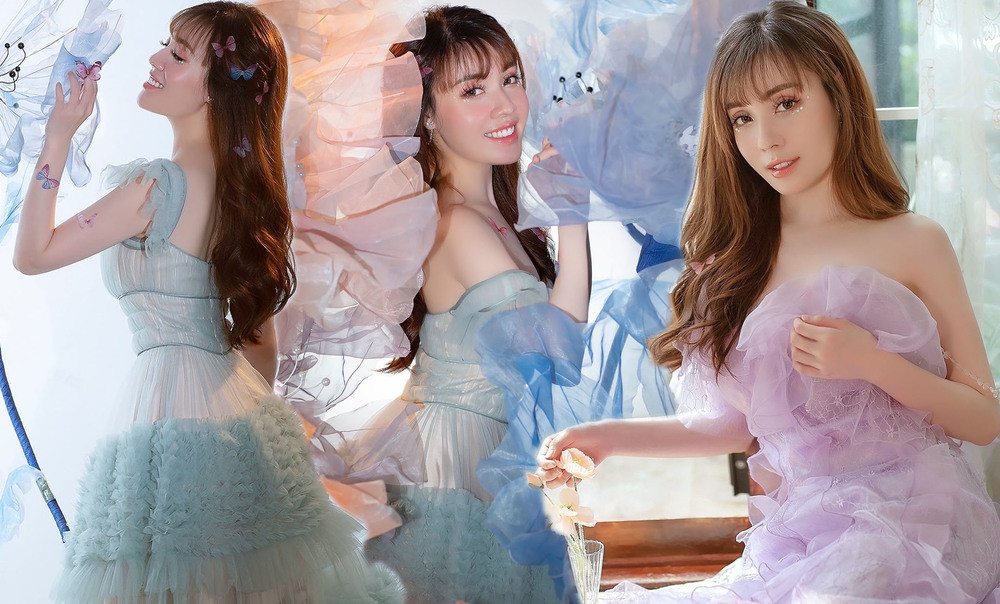 Âu Hà My là nữ giảng viên xinh đẹp của một trường đại học tại Hà Nội. Cô từng kết hôn với nam diễn viên điển trai Trọng Hưng, nhưng cả 2 đã ly hôn trong ồn ào vào năm 2020.