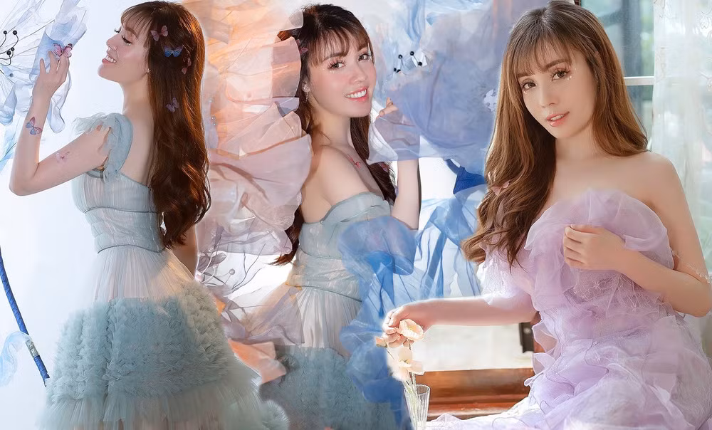 Âu Hà My là nữ giảng viên xinh đẹp của một trường đại học tại Hà Nội. Cô từng kết hôn với nam diễn viên điển trai Trọng Hưng, nhưng cả 2 đã ly hôn trong ồn ào vào năm 2020.