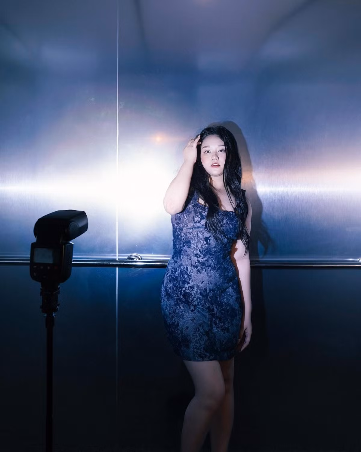 Mới đây, Trúc Anh vừa chia sẻ loạt ảnh mới trên trang cá nhân. Loạt hình lập tức gây chú ý với thần thái tự tin từ nữ diễn viên.