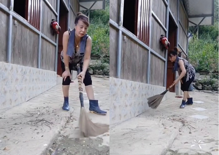 Cách đây 2 tuần, cô dâu Thu Sao và chồng cũng vừa kỷ niệm 4 năm ngày cưới. Cả hai tổ chức một bữa tiệc nhỏ ấm cúng tại nhà chú rể Hoa Cương mời một số người thân và bạn bè tới dự.