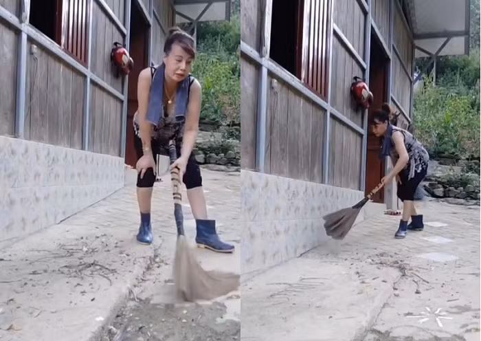 Cách đây 2 tuần, cô dâu Thu Sao và chồng cũng vừa kỷ niệm 4 năm ngày cưới. Cả hai tổ chức một bữa tiệc nhỏ ấm cúng tại nhà chú rể Hoa Cương mời một số người thân và bạn bè tới dự.