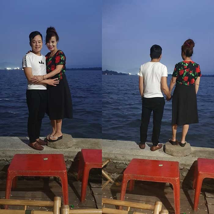 Tuy nhiên, trải qua 4 năm, khán giả đã có cái nhìn thiện cảm hơn với cặp đôi đũa lệch này. Họ vẫn duy trì được tình cảm mặn nồng khiến nhiều người “quay xe” ngưỡng mộ.