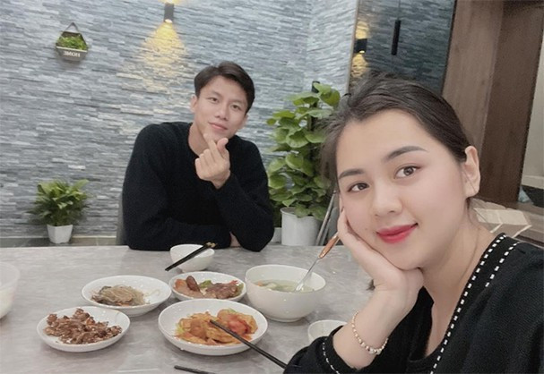 Sau hàng loạt thành tích ở CLB lẫn ĐTQG, Quế Ngọc Hải đã có cho mình cơ ngơi hoành tráng.