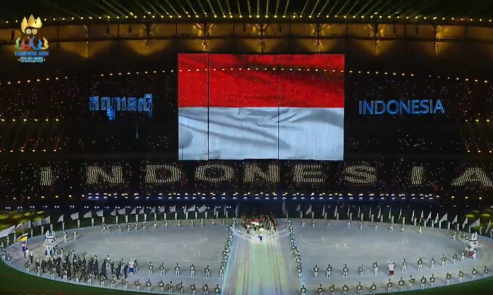 Le khai mac SEA Games 32: Man nhan bua tiec cong nghe Hologram-Hinh-27