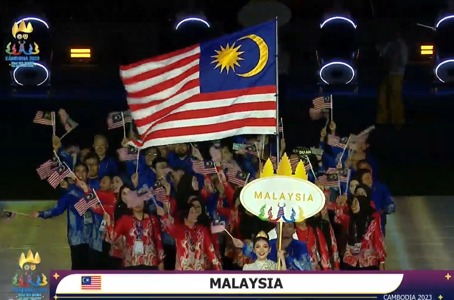 Le khai mac SEA Games 32: Man nhan bua tiec cong nghe Hologram-Hinh-25