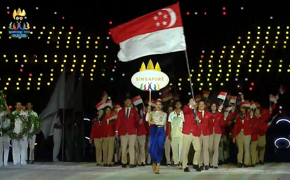 Le khai mac SEA Games 32: Man nhan bua tiec cong nghe Hologram-Hinh-22