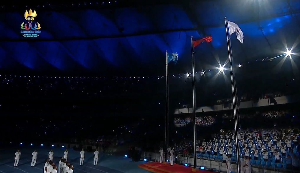 Le khai mac SEA Games 32: Man nhan bua tiec cong nghe Hologram-Hinh-12