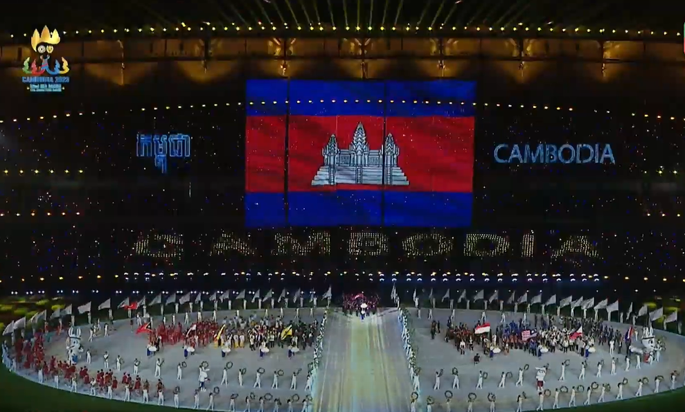 Le khai mac SEA Games 32: Man nhan bua tiec cong nghe Hologram-Hinh-15