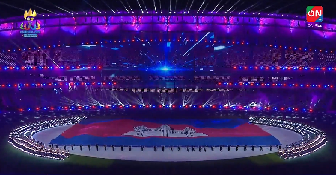 Le khai mac SEA Games 32: Man nhan bua tiec cong nghe Hologram-Hinh-29