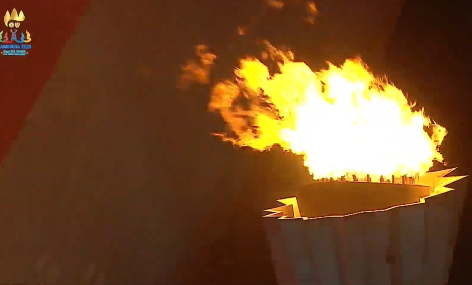 Le khai mac SEA Games 32: Man nhan bua tiec cong nghe Hologram-Hinh-3