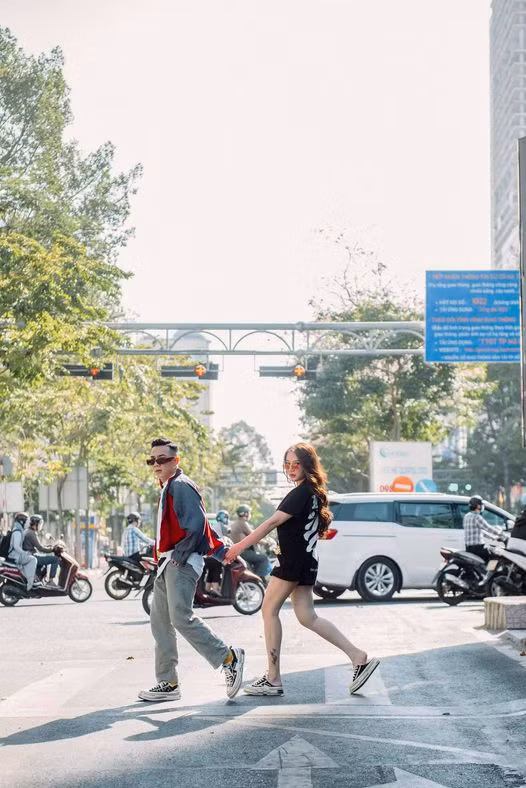 Có thể nói rằng, Kiều Anh Hera đang có một cuộc sống viên mãn bên chồng.