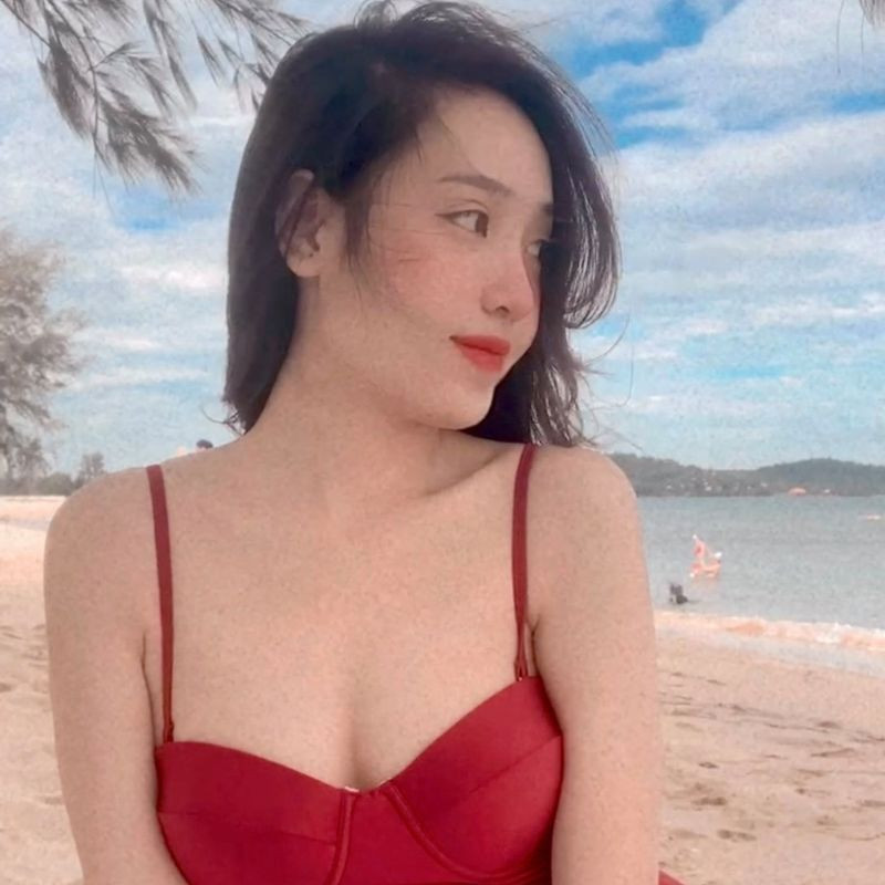 Body cực phẩm của Hà Dương khiến ai cũng phải suýt xoa...