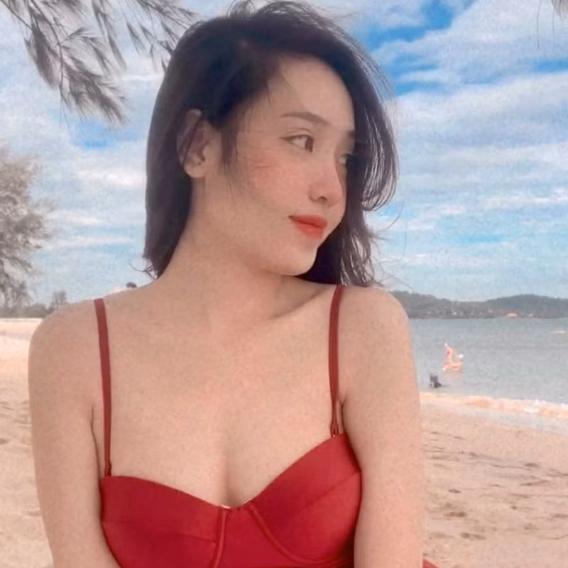 Body cực phẩm của Hà Dương khiến ai cũng phải suýt xoa...