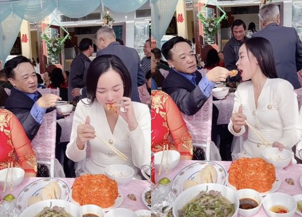 Bố mẹ luôn sợ khi đi ra ngoài các con không chăm sóc tốt cho bản thân, không ăn uống đầy đủ ảnh hưởng đến sức khoẻ nên luôn cố gắng dành những gì tốt nhất, những món ngon nhất cho những đứa con của mình.