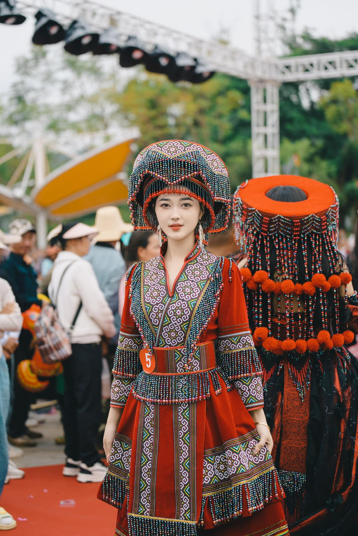 Nữ TikToker chia sẻ cô rất thích sử dụng MXH này bởi có nhiều hiệu ứng độc đáo, trend thu hút và có thể thoải mái sáng tạo nội dung yêu thích.