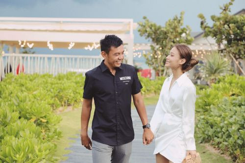 Tay vợt số 1 Việt Nam cũng cho biết thêm, anh và bạn gái đã trải qua mối tình 5 năm bên nhau và sẵn sàng với cuộc sống gia đình.