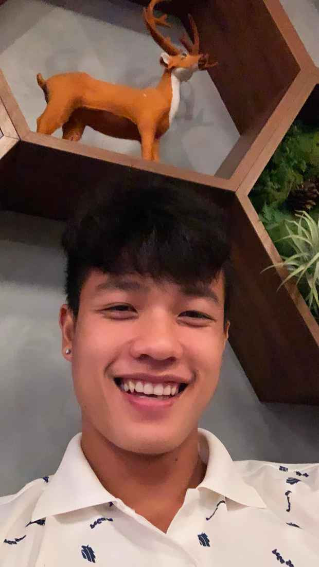 Mới đây, cộng đồng mạng còn phát hiện thêm một “sở trường” của Lương Duy Cương đó chính là “bậc thầy thả thính” với những câu nói ngôn tình, sến súa chẳng ai bằng.