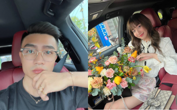 Là một trong những TikToker đình đám cõi mạng, tên tuổi của Lê Thị Khánh Huyền càng được chú ý hơn hẳn khi yêu đương, hò hẹn với Bụt - bồ cũ Linh Ngọc Đàm.