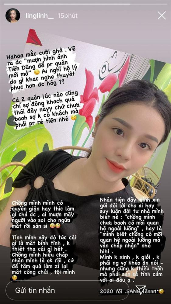 Tất nhiên, chuyện tình cảm của vợ chồng Bùi Tiến Dũng là chuyện hoàn toàn riêng tư nhưng khi có chút giận dỗi, đã vội đem mọi thứ công khai trên Facebook có hơn 200k người theo dõi rồi đòi người ta không quan tâm thì dân mạng thật sự không hiểu.