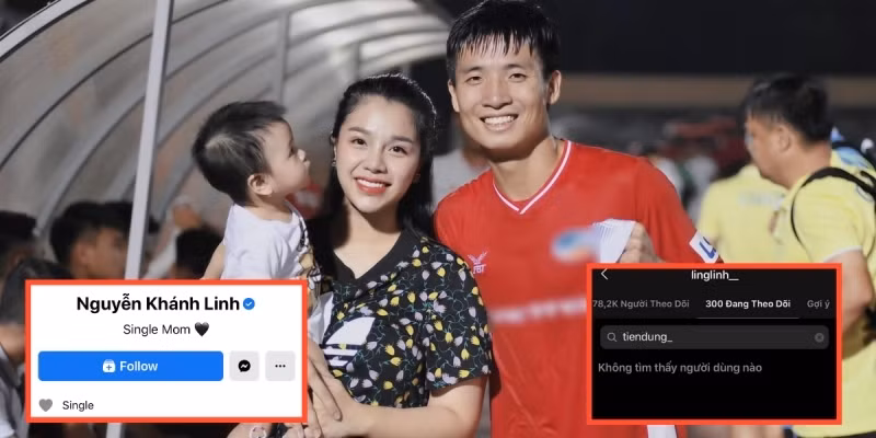 Cả bạn gái Quang Hải lẫn Bùi Tiến Dũng đều đem chuyện tình cảm lên MXH công khai rồi khi bị để ý lại nói rằng dân tình đang sân si. Những phát ngôn này không làm ồn ào dịu đi mà chẳng thậm chí còn khiến bão càng thêm bão.