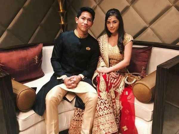 “Nửa kia” của Hoàng tử Brunei cũng sở hữu profile “khủng” khi là cháu gái một cố vấn cấp cao của Quốc vương. Anisha được biết đến là một doanh nhân thành đạt, sở hữu thương hiệu thời trang riêng và đồng sở hữu công ty du lịch Authentirary cùng người bạn của mình.