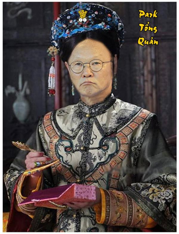 Trước khi trận đấu của đội tuyển Việt Nam diễn ra, dân mạng chế ảnh "7749" trạng thái biểu cảm của HLV Park Hang Seo và điều này khiến netizen được dịp cười "ná thở".