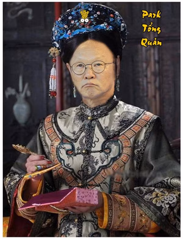 Trước khi trận đấu của đội tuyển Việt Nam diễn ra, dân mạng chế ảnh "7749" trạng thái biểu cảm của HLV Park Hang Seo và điều này khiến netizen được dịp cười "ná thở".