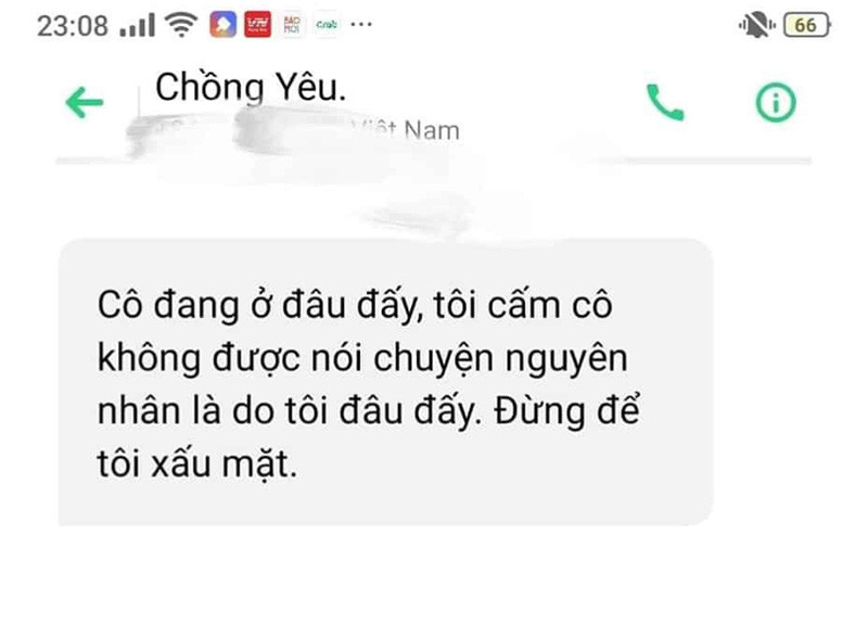 Bi duoi ra khoi nha vi khong sinh con, tui nhuc khi nhan them tin nhan cua chong-Hinh-2
