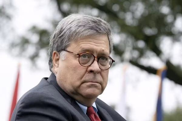 Bo truong Tu phap My tu chuc