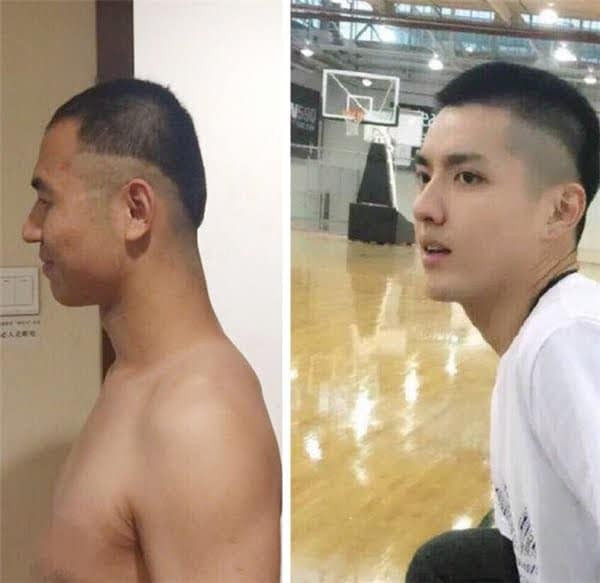 Thử hỏi với kiểu tóc ăn chơi này, các anh em có dám ra đường ăn Tết.