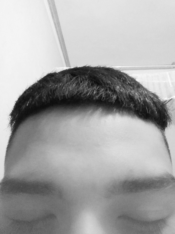 Mái ngố thảm họa như này, liệu cánh mày râu có dám ra đường ăn Tết.