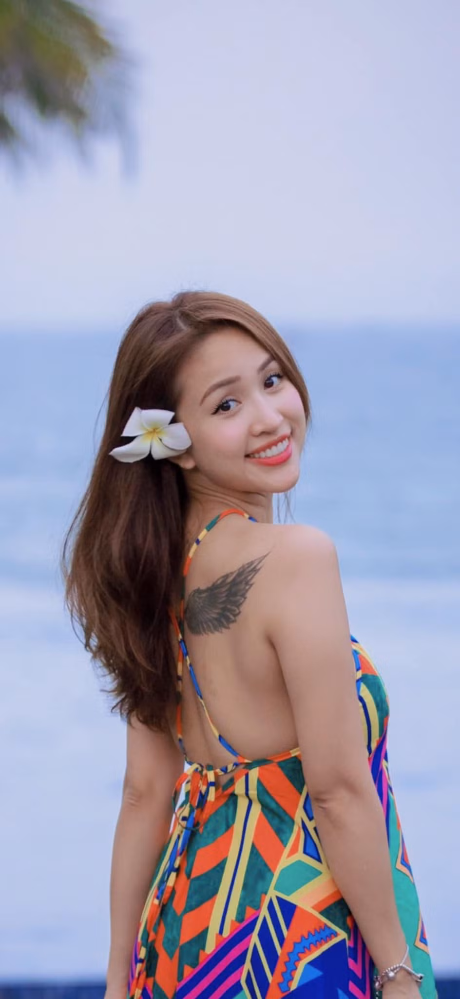 Mới đây, người đẹp U40 này có chia sẻ chuyện bị bạn thân quỵt tiền. Cụ thể cô cho bạn vay 30 triệu đồng nhưng sau khi chuyển khoản thì bị vợ chồng người bạn chặn.