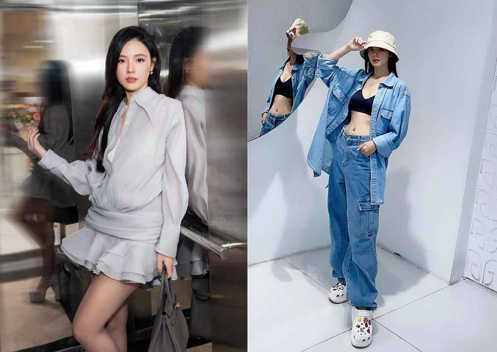 Bên cạnh hoạt động nghệ thuật, Midu hiện là doanh nhân thành đạt, giảng viên tại Đại học Công nghệ TPHCM (HUTECH). Cựu hot girl chưa lập gia đình và kín tiếng trong chuyện tình cảm. Bước sang tuổi 34, cô vẫn giữ được vẻ ngoài trẻ trung, xinh đẹp cùng phong cách thời trang biến hóa, khi thanh lịch, lúc cá tính.