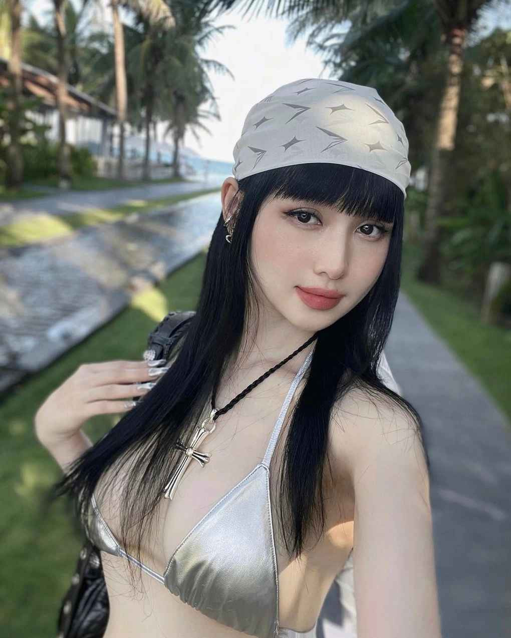 Tâm Tít (tên thật Phạm Thanh Tâm) từng nổi đình đám với gương mặt thanh tú, nét đẹp trong trẻo. Năm 2010, người đẹp Hà thành "đắt show" làm mẫu ảnh, góp mặt trong nhiều video ca nhạc, làm VJ (người dẫn chương trình âm nhạc) cho các kênh truyền hình, thử sức với ca hát, diễn xuất.