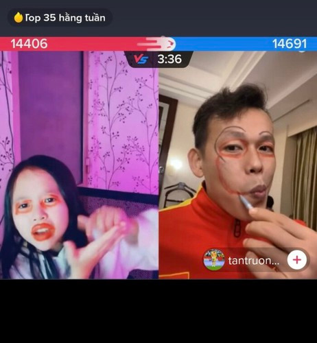 Bên cạnh đó, Bùi Tấn Trường còn tiết lộ mỗi buổi live, anh được mọi người donate tầm hơn 30 đô (gần 1 triệu đồng).