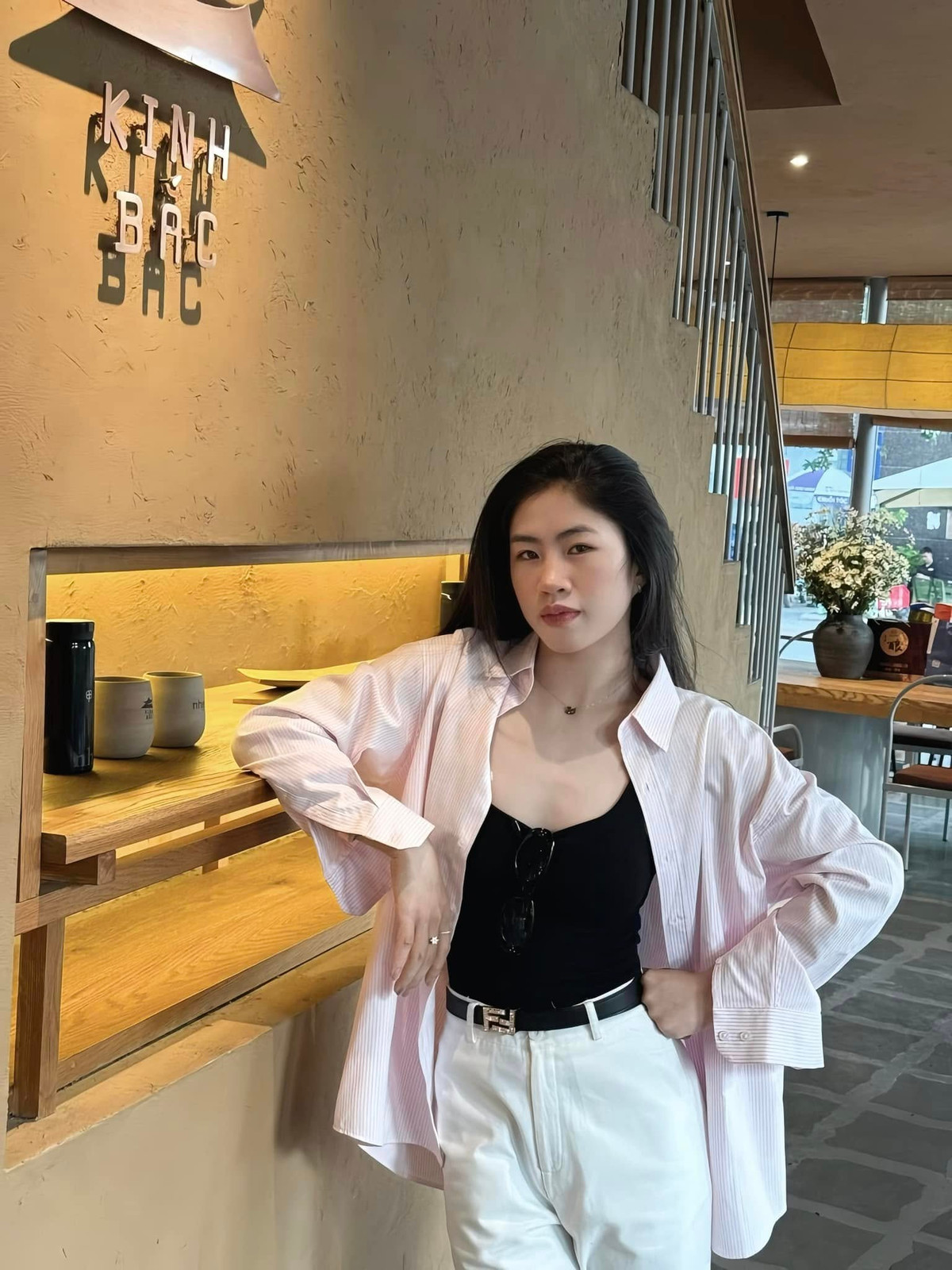 Nhan sắc Thanh Nhã hiện tại khiến nhiều fan mê mẩn.