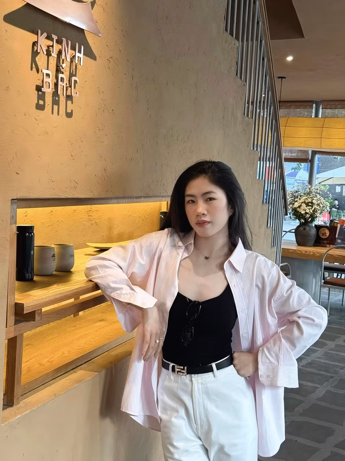 Nhan sắc Thanh Nhã hiện tại khiến nhiều fan mê mẩn.