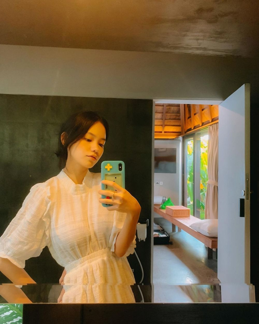 Nhắc đến nhan sắc của Ann, nhiều năm qua cũng đã có sự thay đổi nhất định. Mặc dù vẫn rất trẻ trung, xinh đẹp nhưng gương mặt của cô đã không còn sự non nớt giống 2 năm trước.