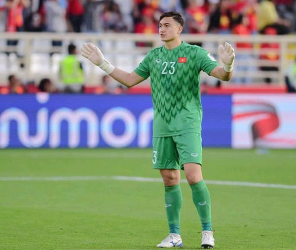 Qua lời kể của Tiến Linh, căn hộ của Đặng Văn Lâm chỉ có một phòng ngủ.