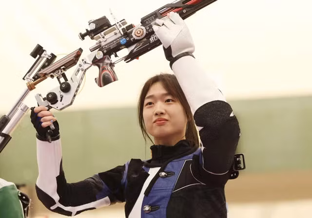 Tuy nhiên, tài năng vẫn là điểm thu hút nhất của Huang Yuting.