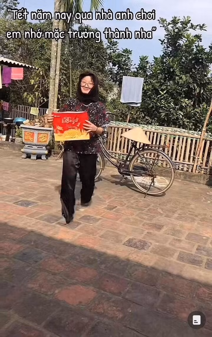 Chỉ cần gõ vào ô tìm kiếm cụm từ "Ra mắt nhà người yêu ăn mặc trưởng thành", bạn sẽ nhận được hàng loạt video hài hước và không kém phần sáng tạo.